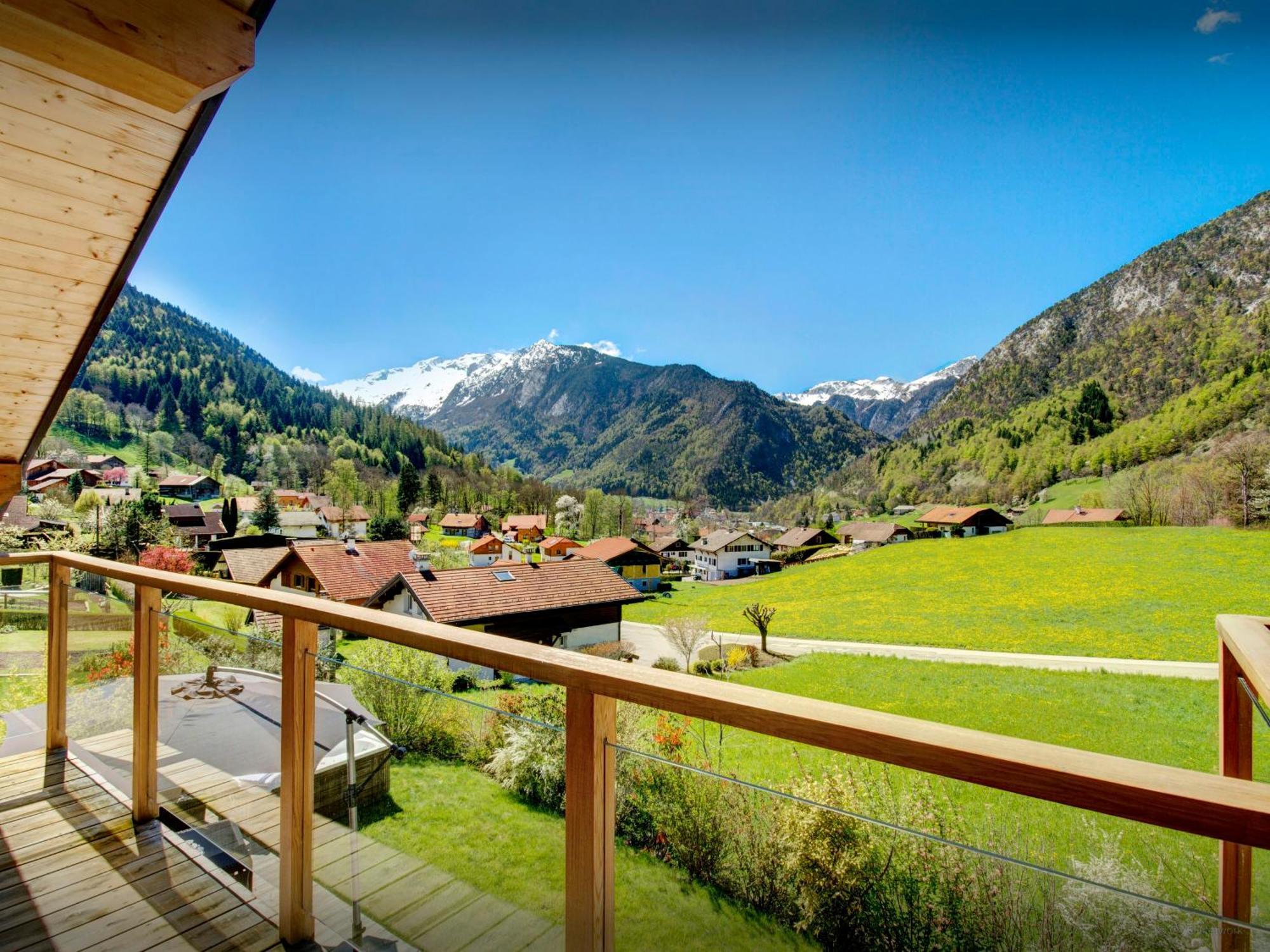 Chalet De Rollon - Ovo Network Thônes Exterior foto