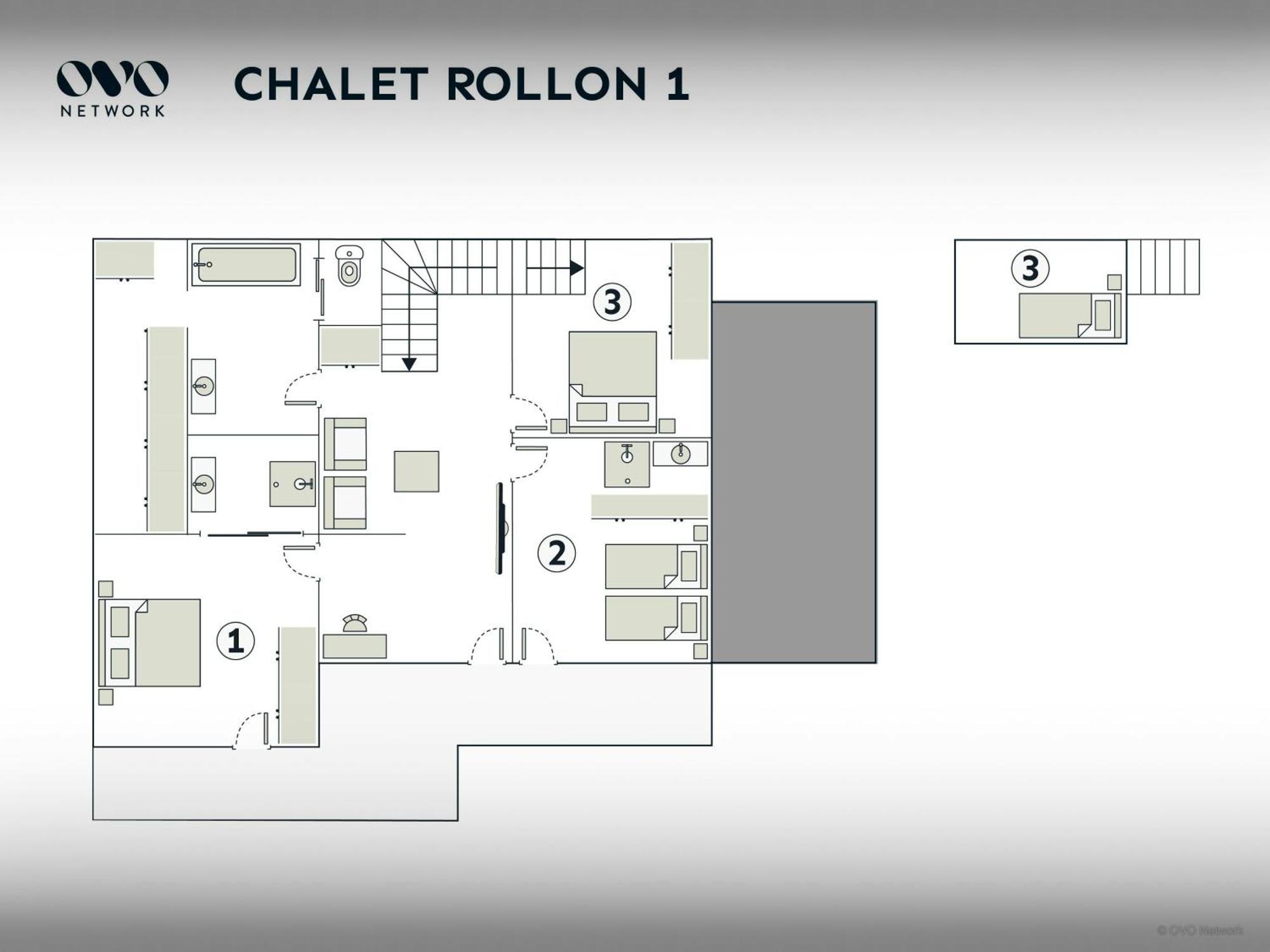 Chalet De Rollon - Ovo Network Thônes Exterior foto